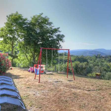 Apartmán I Cuccioli *