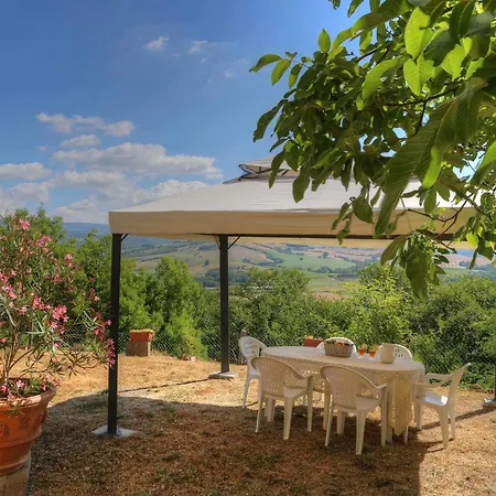 Apartmán I Cuccioli Montescudaio